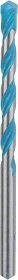 Bosch Professional CYL-9 MultiConstruction Mehrzweckbohrer, 6x60x100mm, 1 Stück