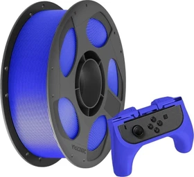 Anycubic PLA+, blau, Spule, 1.75mm, 1.00kg