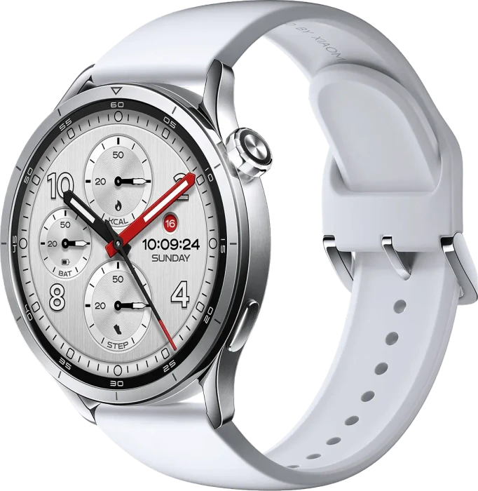Xiaomi Watch S5 silber