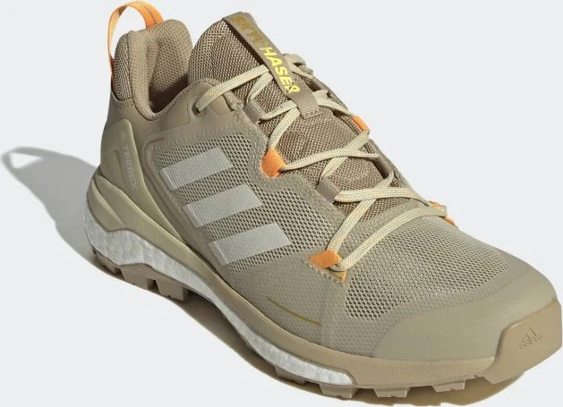 adidas Terrex Skychaser 2.0 beige tone/wonder white/flash orange (Herren)