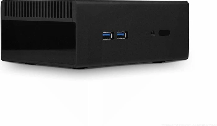 Streacom NC2 WY schwarz