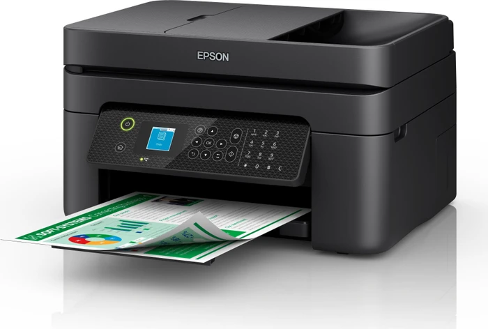 Epson WorkForce WF-2930DWF, Tinte, mehrfarbig