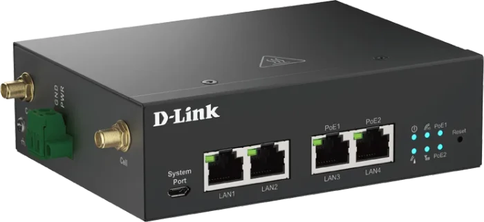 D-Link DWM-314-GP, 5G