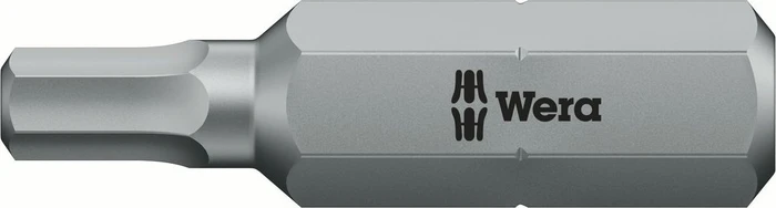 Wera 840/2 Z Innensechskant Bit 5/16", 5x30mm, 1 Stück