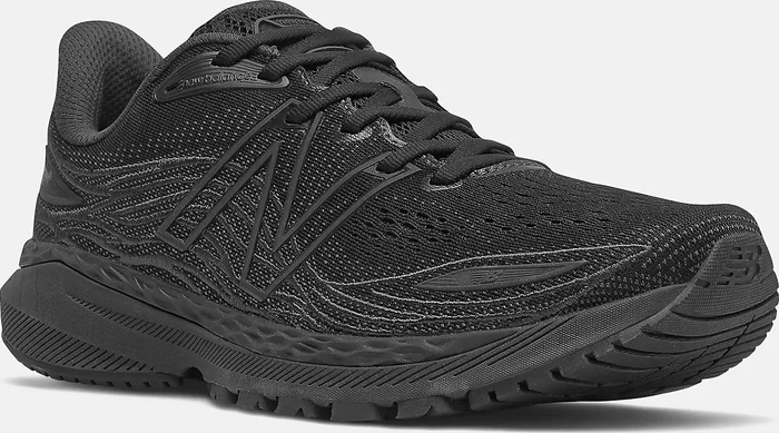 New Balance Fresh Foam X 860v12 black/eclipse (Herren)