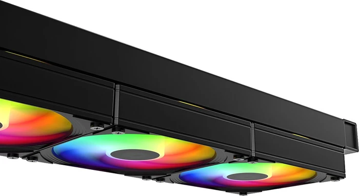 ID-Cooling FX360 INF, schwarz