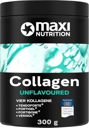MaxiNutrition Collagen Peptides Geschmacksneutral 300g