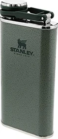 Stanley Classic Easy Fill Wide Mouth Flask Trinkflasche 230ml hammerstone green