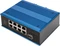 Digitus DN-65 Industrial Railmount Switch, 8x RJ-45, 1x SFP Vorschaubild