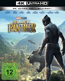 Black Panther (4K Ultra HD)