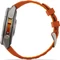 Garmin Fenix 9 Pro inReach 47mm titanium/autumn orange-spark orange Vorschaubild