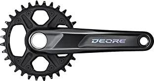 Shimano Deore FC-M6120 32 Zähne Kurbelgarnitur 175mm