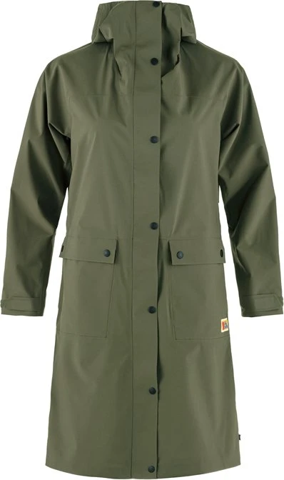 Fjällräven Vardag Rain Mantel (Damen)