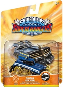 Skylanders: Superchargers - Figur Shield Striker (PS4/PS3/WiiU/Wii/3DS/Xbox One/Xbox 360)