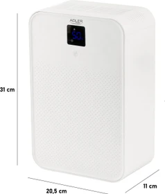 Adler AD 7860 Luftentfeuchter