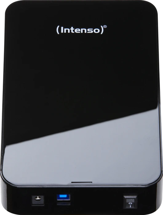 Intenso Memory Center, 3TB, USB-B 3.0