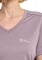 Jack Wolfskin Crosstrail Funktionsshirt kurzarm wild blossom (Damen) Vorschaubild