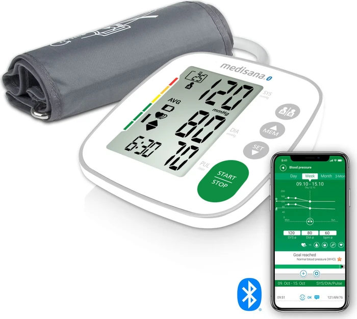 Medisana BU A52 connect