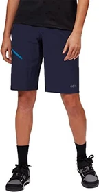 Gore Wear C5 Trail Fahrradhose kurz orbit blue (Damen)