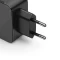 Hama Schnellladegerät 2x USB-C PD 1x USB-A QC 65W schwarz Vorschaubild