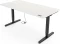 Yaasa Desk Pro elektrisch höhenverstellbarer Sitz-Steh-Schreibtisch 140x80cm Vorschaubild