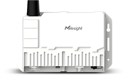 Milesight SG50 SP1545 Ultra Low Power Solar LoRaWAN Gateway, LTE, 45W