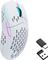 Keychron M1 Wireless Gaming Mouse weiß, USB/Bluetooth Vorschaubild