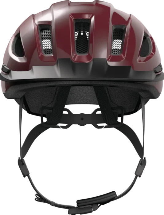 ABUS Urban-I 4.0 Helm chestnut red