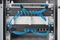 Digitus Professional DN-801 Rackmount Gigabit Managed Switch, 8x RJ-45 Vorschaubild