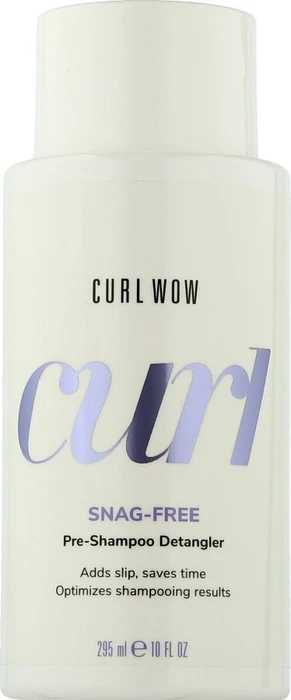 Color Wow Curl Wow Snag-Free Pre-Shampoo Detangler, 295ml