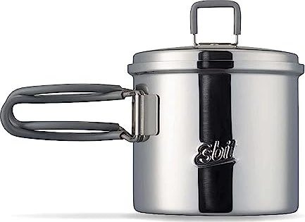 Esbit Edelstahl Kochtopf 625ml