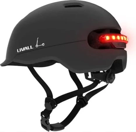 Livall C20 Helm