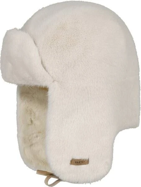 Barts Lucerne Bomber Mütze cream (Damen)