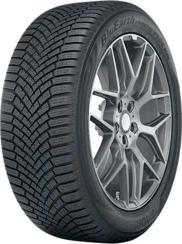 Yokohama BluEarth*Winter V906 255/45 R21 106V XL