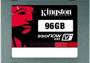 Kingston SSDNow V+ 100 96GB, 2.5" / SATA 3Gb/s