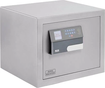 Burg-Wächter Karat MT 640 E FP Tresor, elektronisches Zahlenschloss/Fingerprintreader