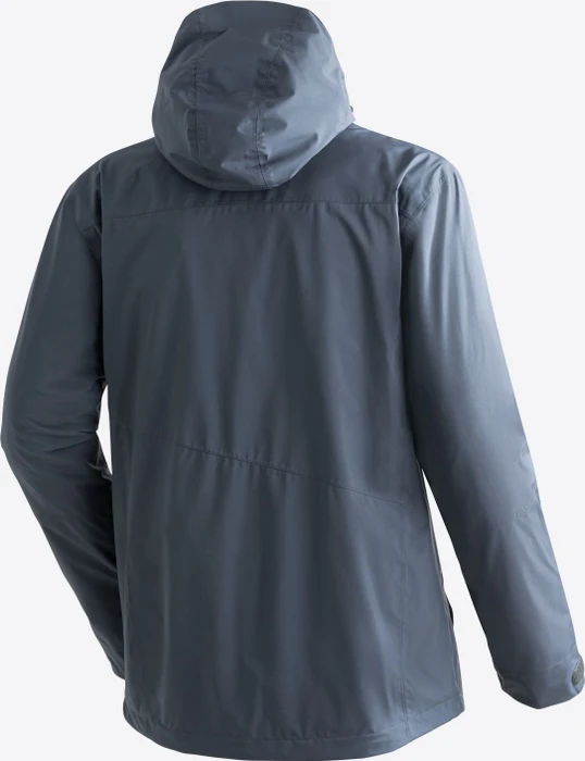 Maier Sports Metor 3in1 Funktionsjacke graphit (Herren)