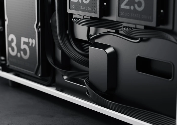 Fractal Design Focus 2, schwarz