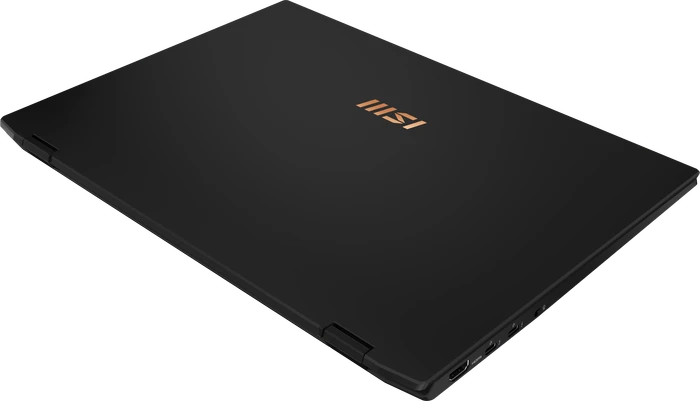 MSI Summit E16 Flip Evo A11UCT-028, Ink Black, Core i7-1195G7, 16GB RAM, 1TB SSD, GeForce RTX 3050, DE