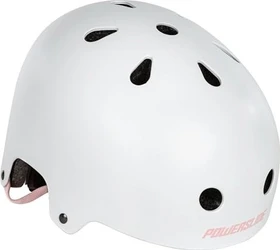Powerslide Urban Helm weiß/rosa