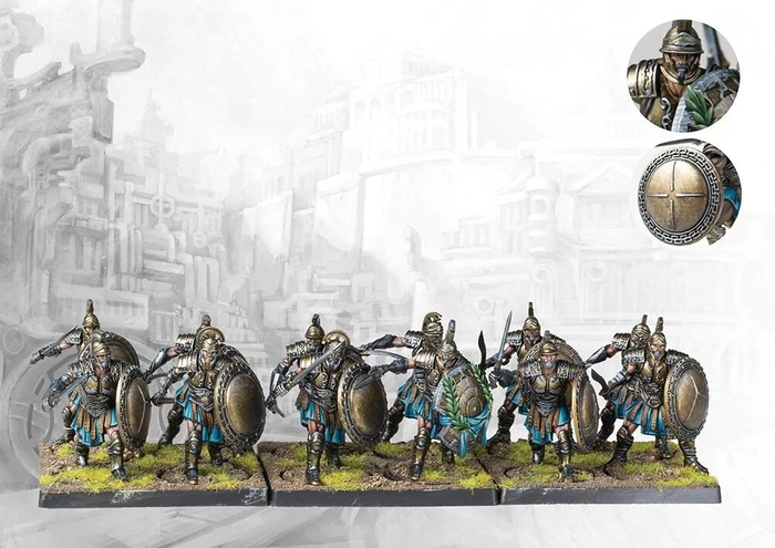 Conquest - City States - Thorakites