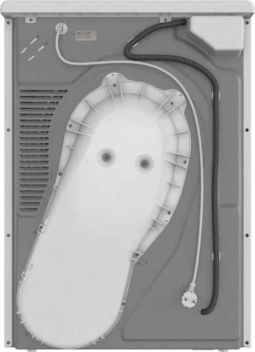 Gorenje DNE72/GN Wärmepumpentrockner