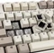 Ducky Origin Vintage, Retro grau, MX SPEED Silver, USB, US Vorschaubild