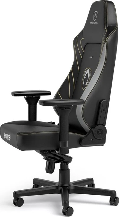 noblechairs Hero Team Heretics Edition Gamingstuhl, schwarz/grau
