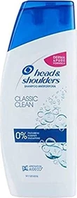 Head & Shoulders Classic Clean Anti-Schuppen Shampoo, 90ml