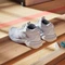 adidas Crazyflight 6 Mid cloud white/silver metallic/core black (Damen) Vorschaubild