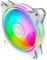 Cooler Master MasterFan MF120 Halo White Edition, LED-Steuerung, 120mm, 3er-Pack Vorschaubild