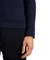 Falke Basic Apparel Rollkragen Pullover space blue (Herren) Vorschaubild
