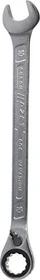 Hazet 606-10 Maul-Ringratschenschlüssel, 10x154.5mm