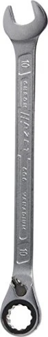 Hazet 606-10 Maul-Ringratschenschlüssel, 10x154.5mm